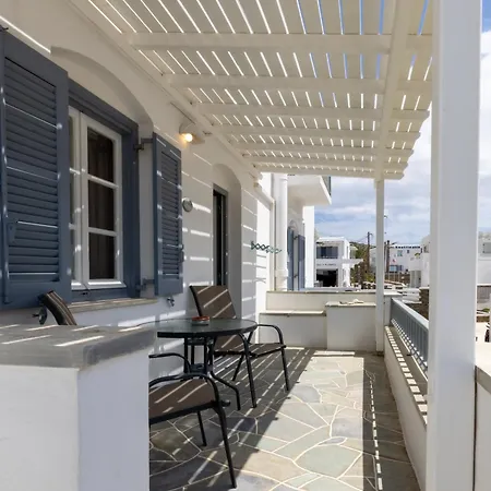 Litsa Apartamento Kamarai