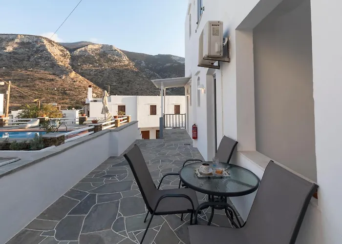 아파트 Litsa 카마레스