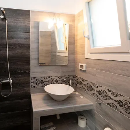 Apartamento Litsa Kamares (Sifnos)