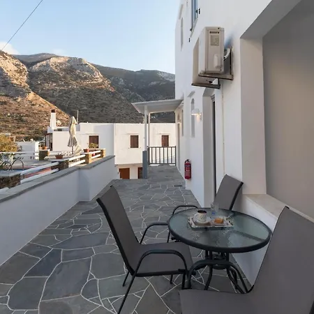 Apartament Litsa Kamárai