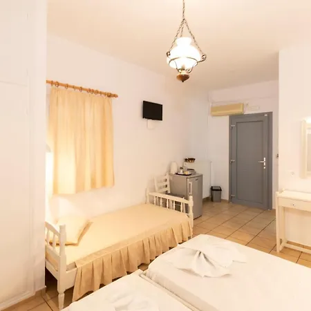Apartamento Litsa Kamares (Sifnos)