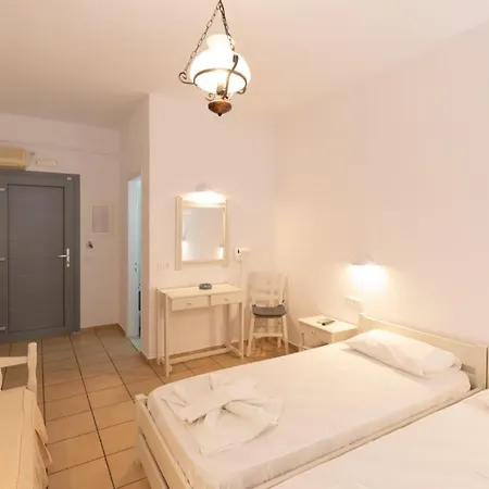 Litsa Apartamento *