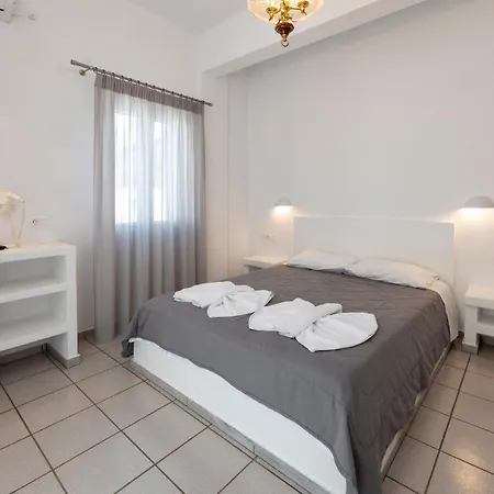 Apartamento Litsa Kamares (Sifnos)