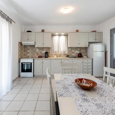 Litsa Apartamento Kamares (Sifnos)