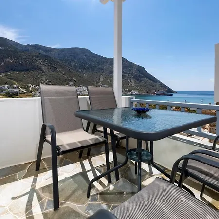 Apartamento Litsa *