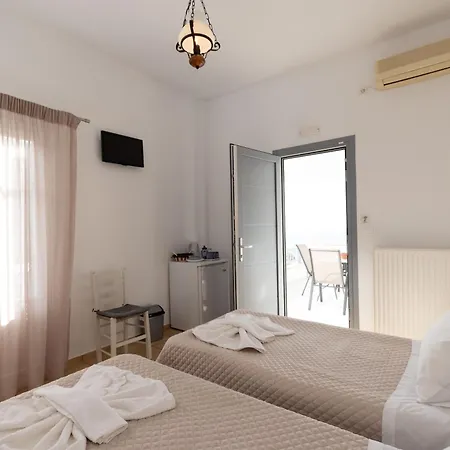 Litsa Apartamento *