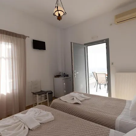 Apartmán Litsa