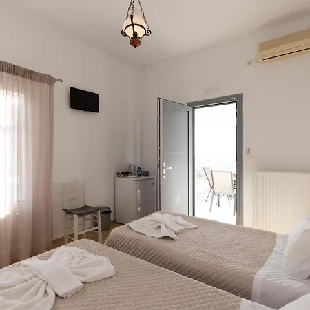 Apartamento Litsa