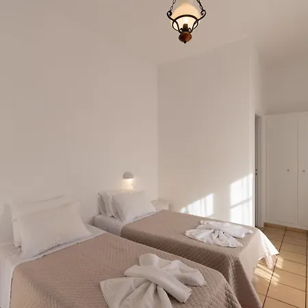 Litsa Apartament Kamárai