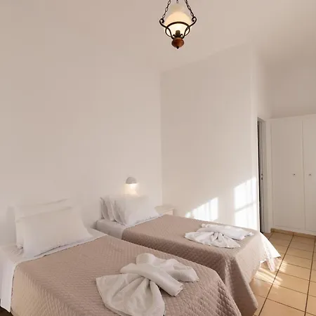 Apartament Litsa Kamárai