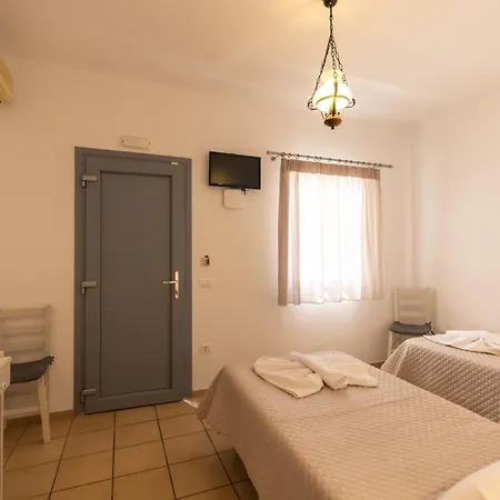 Apartament Litsa Kamárai