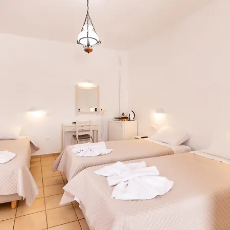 Apartament Litsa Kamárai