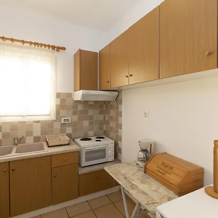 Litsa Apartamento