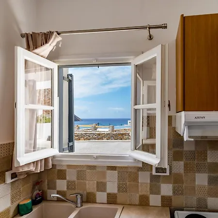 Apartamento Litsa