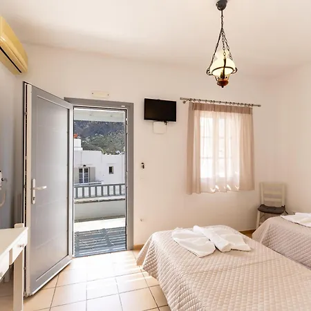 Litsa Apartmán *