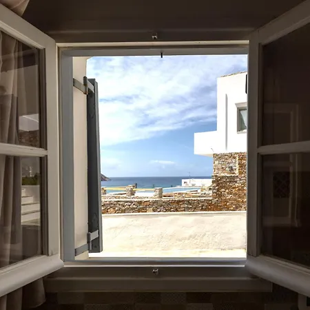 Apartamento Litsa Kamares (Sifnos)