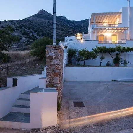 Apartmán Litsa Kamarai