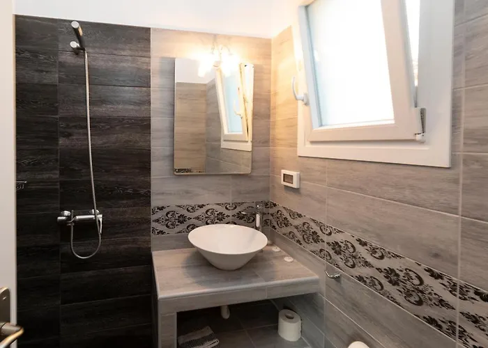 Appartement Litsa Kamarai