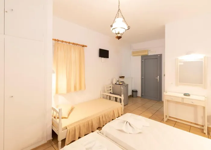 Appartement Litsa Kamarai