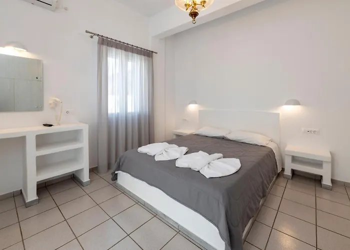 Appartement Litsa Kamarai