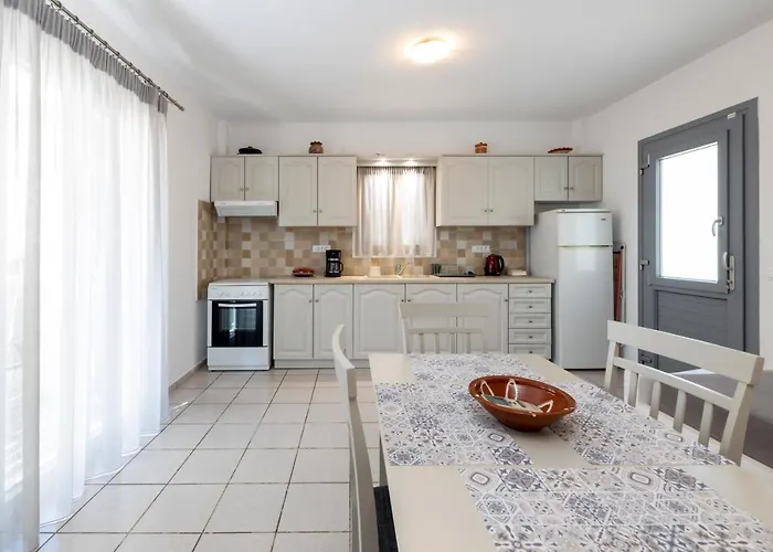 Litsa Appartement Kamarai