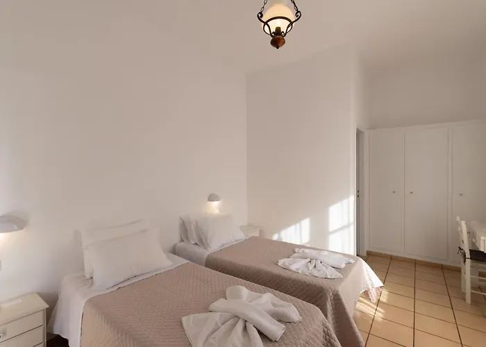 Litsa Appartement Kamarai