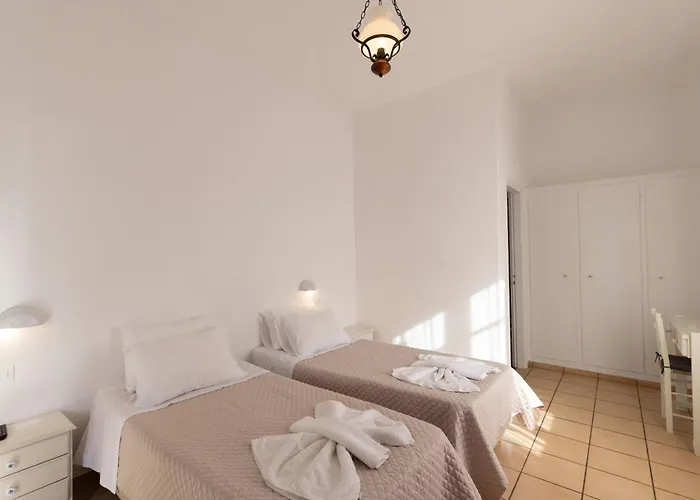 Appartement Litsa Kamarai