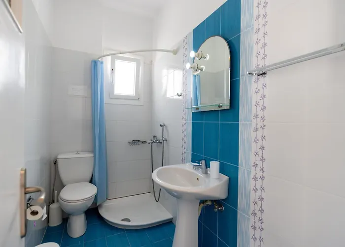 Litsa Appartement Kamarai