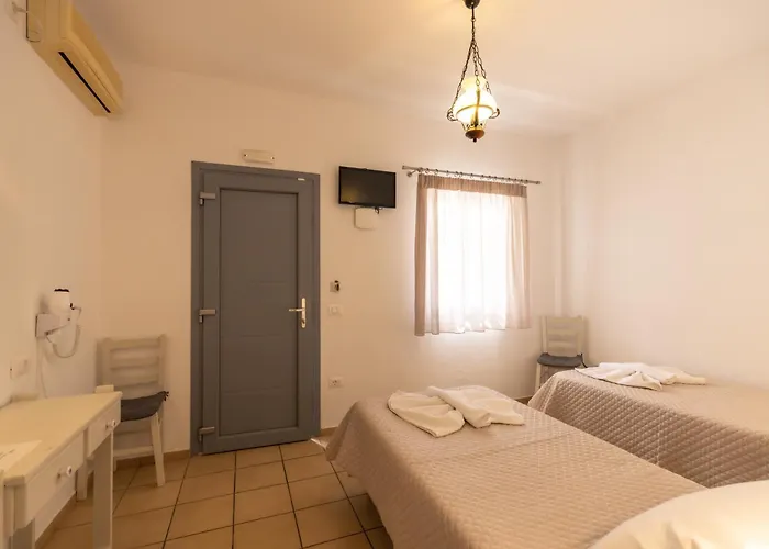 Appartement Litsa Kamarai