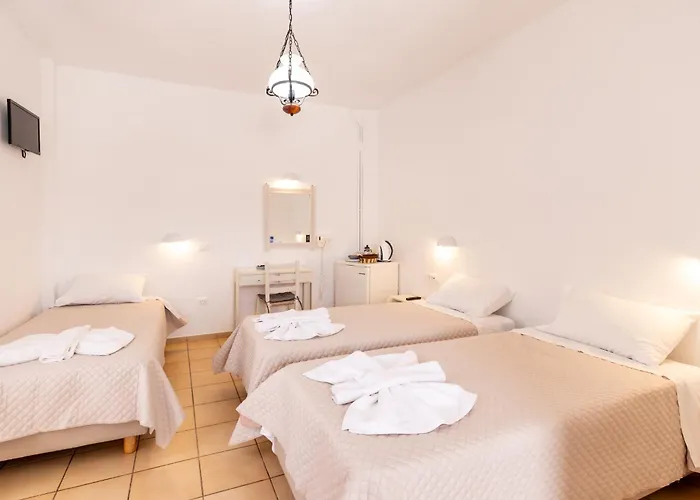 Appartement Litsa Kamarai