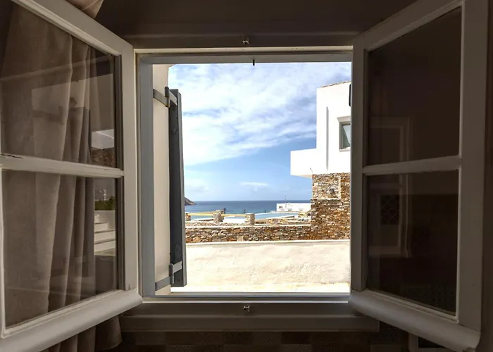 Appartement Litsa Kamarai